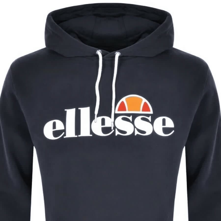 Ellesse SL Gottero Oh Hoody Navy S